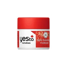 Yes To Tomatoes, Skin Clearing Facial Mask, 1.7 oz Acne Clear Skin  2 pack