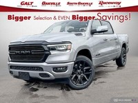 2022 RAM 1500 Sport Crew Cab