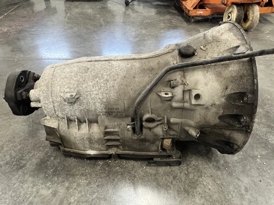 1996-2002 MERCEDES-BENZ E320 E430 W210 ~ АВТОМАТИЧЕСКАЯ КОРОБКА ПЕРЕДАЧ ~ A2102707700 - Изображение 2 из 4