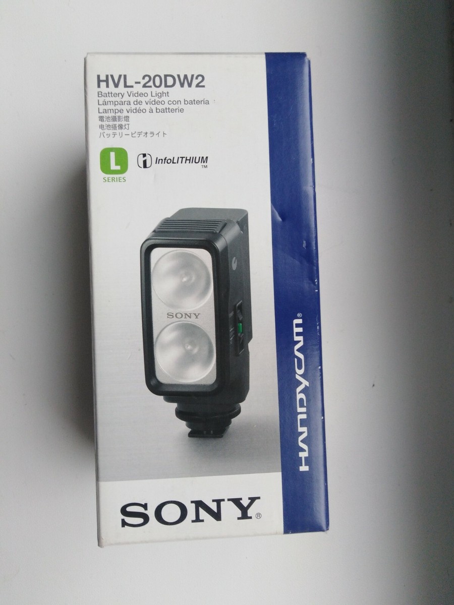Sony HVL 20DW2 Camcorder Flash 27242530584| eBay Sony HVL 20DW2 Camcorder Flash 27242530584| eBay