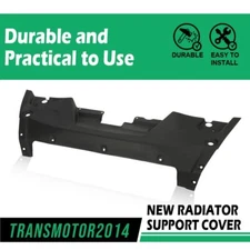 Fit For Jeep Cherokee 2014-2018 Front Upper Radiator Support Cover Panel New