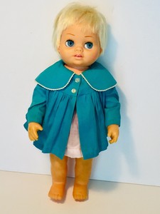 chatty baby doll value