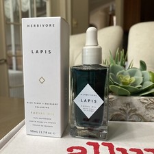 HERBIVORE Botanicals LAPIS Facial Oil Blue Ta...