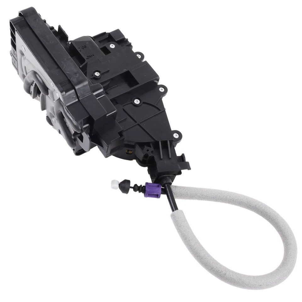 Actuador de cerradura de puerta trasera 2 piezas para Mercedes-Benz ML550 W166 2013-2014 GL350 X166 Foto 4 de 4