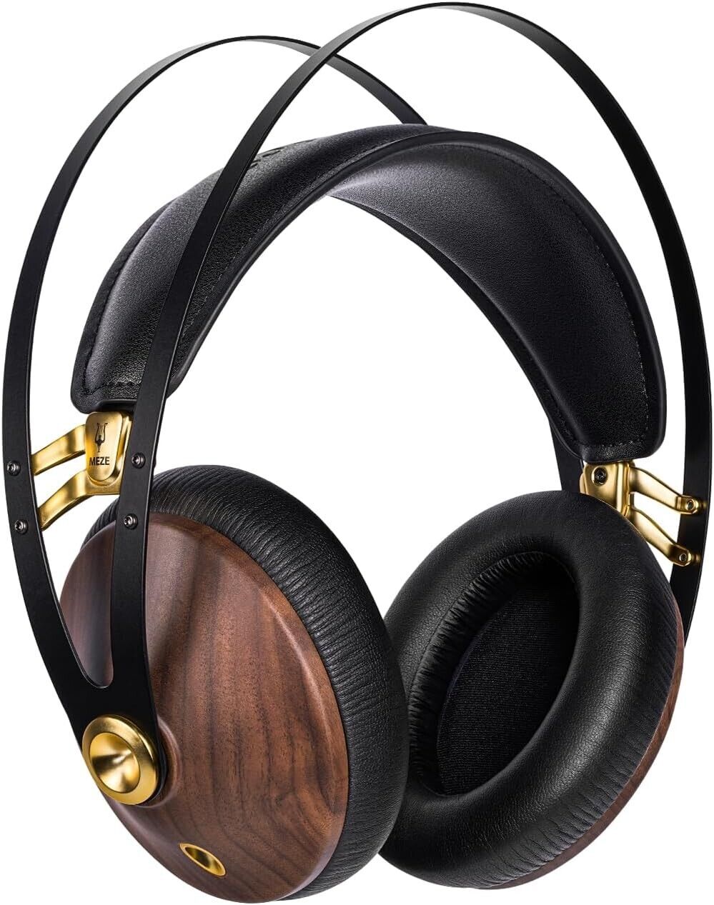 Thumbnail - Meze 99 Classic Kopfhörer - Walnut Gold