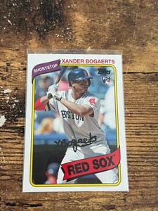 2014 Topps Archives #93 Xander Bogaerts RC