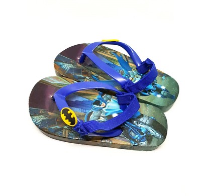Comfotable Soft Clogs For Toddles With Batman ,Size EU21/22 Summer