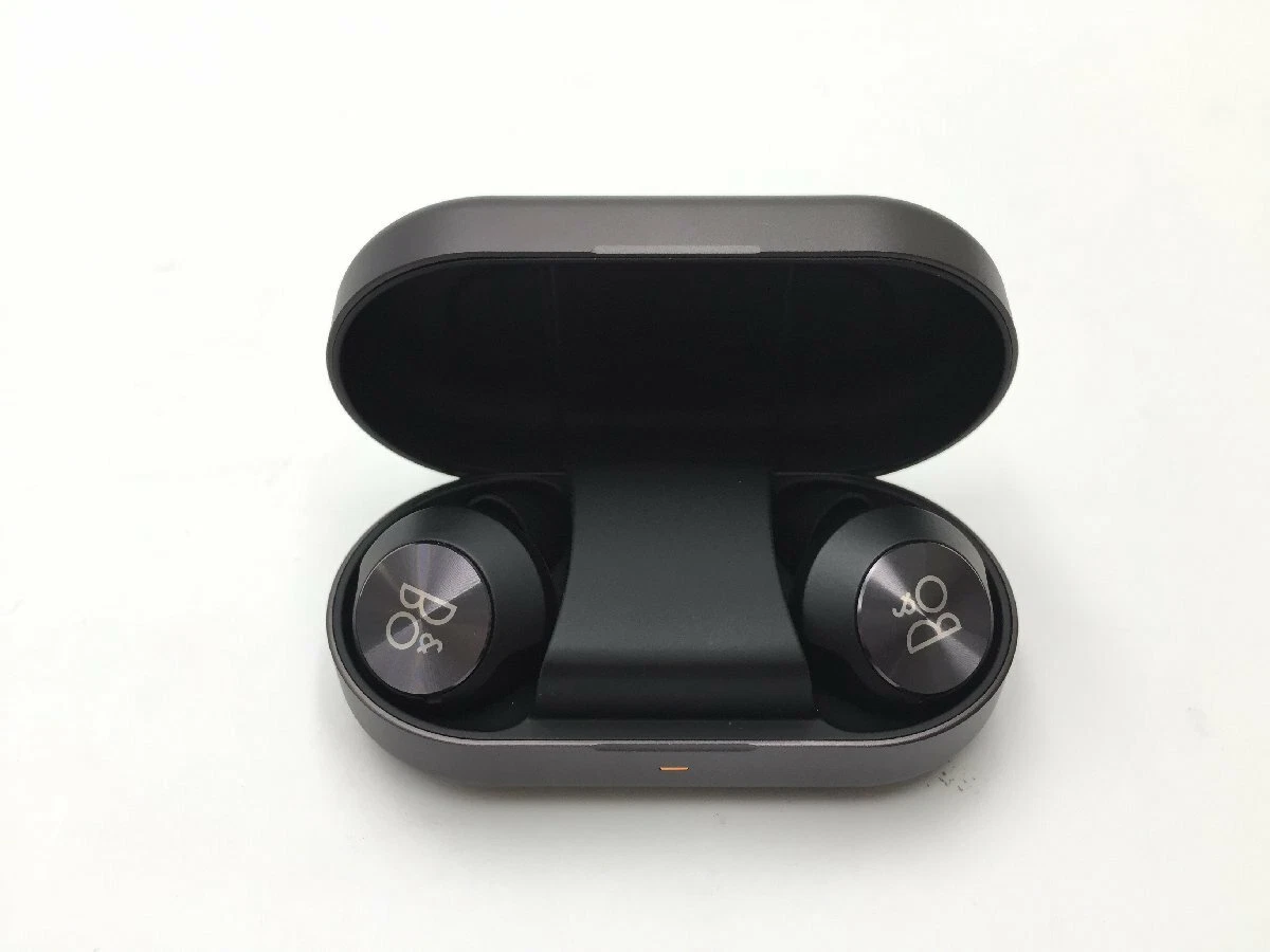 Bang & Olufsen B&O Beoplay EQ Black True Wireless Earbuds