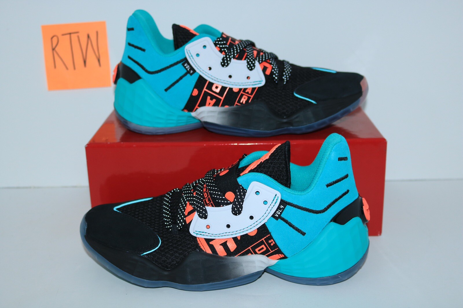 youth harden vol 4