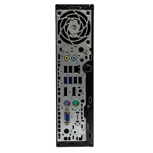 FAST HP Elitedesk 800 G1 Intel Core i7 1TB SSD 16GB Ultra Small Desktop DISPLAY - Afbeelding 5 van 13
