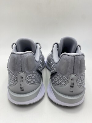 Nike Sabrina 2 TB P Wolf Grey Black White Shoes (HM5038 001