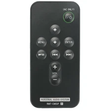 Remote Control RMT-CM5iP for Sony Portable Syetem RDP-M7IP RDP-M7iPBLK RDP-M5iP
