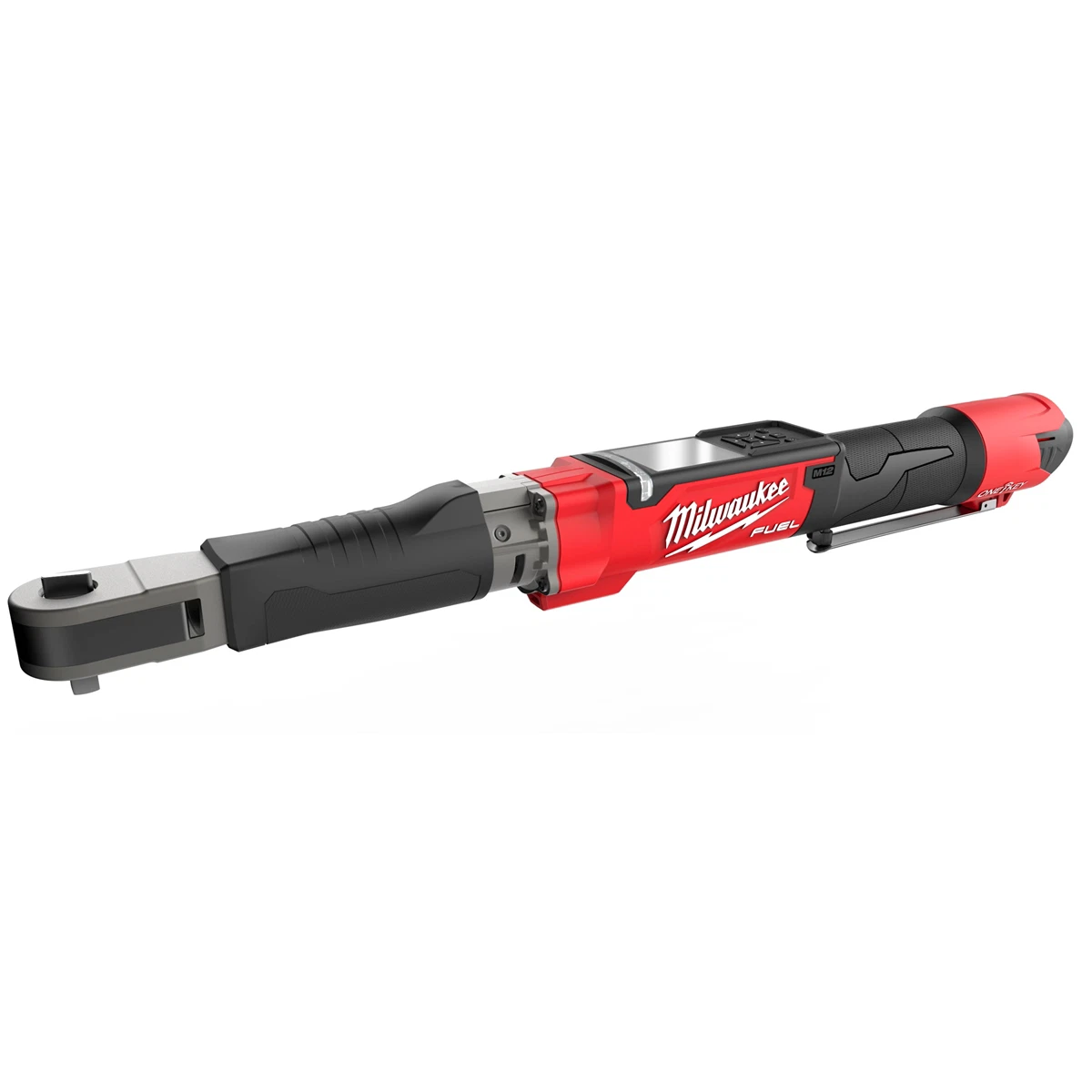 Digital torque online wrench milwaukee