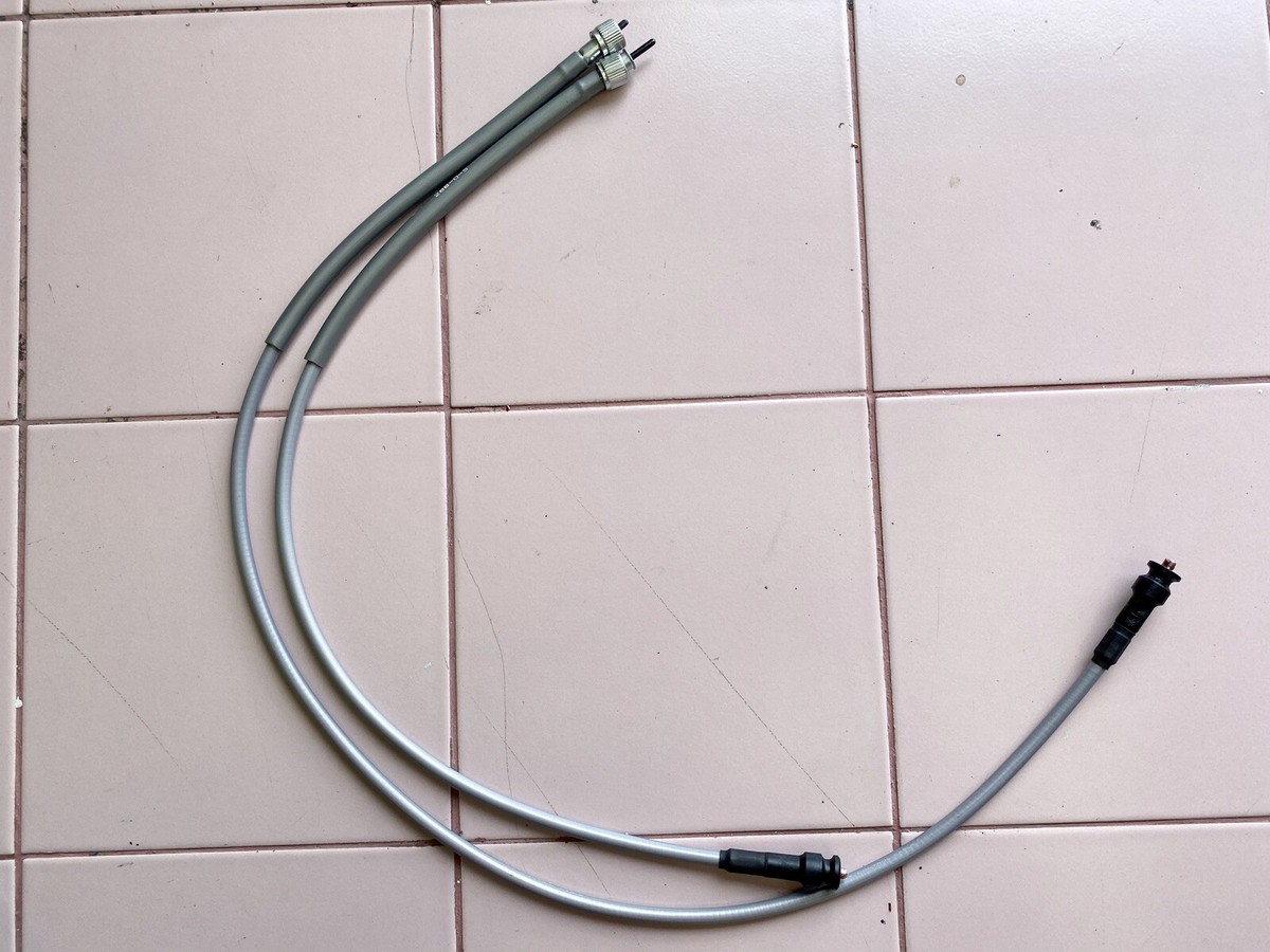 Honda CB350 CL350 CB250 CL250 Control Cable Kit – Throttle, Tach, Speedo, Brake, Clutch