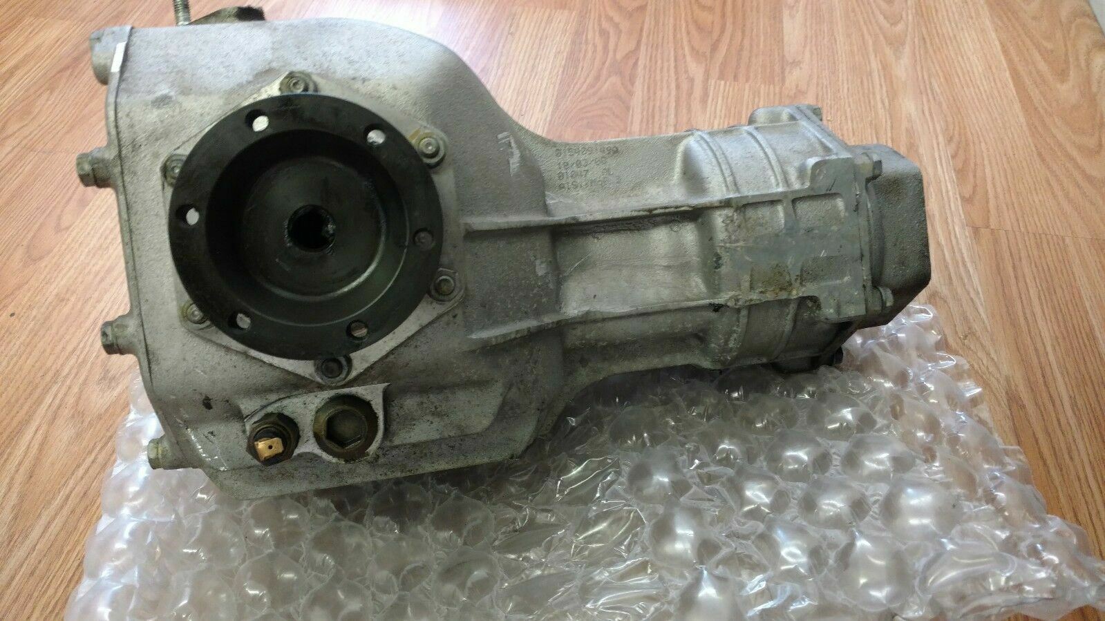 LAMBORGHINI MURCIELAGO LP640 FRONT DIFFERENTIAL AXLE CARRIER OEM 45Y7Q1470 