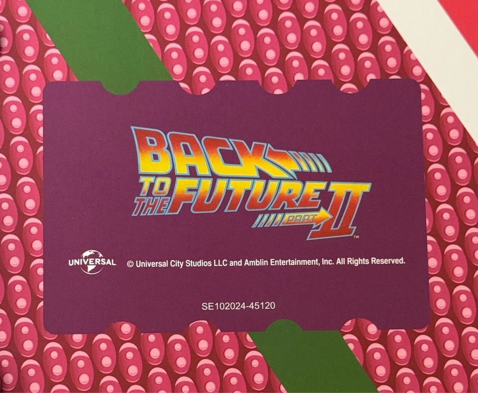 Michael J. Hoverboard JSA firmado por Fox & Christopher Lloyd Regreso al Futuro Foto 4 de 4