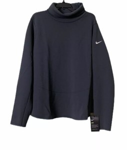 nike women's pullover therma flex top
