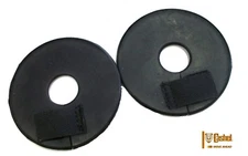 Bit Cheek Guards Easy Install Hook & Loop Closure by Cashel New