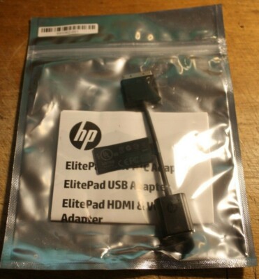 HP USB 2.0 Adapter für HP ElitePad 900 / 1000 G2 # 695062-001