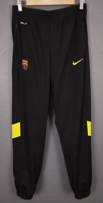 MEN'S NIKE FC BARCELONA 2013/2014 PANTS PANTALONES FOOTBALL SOCCER