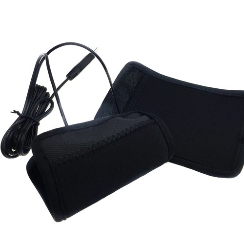 Heizgriffe Lenker Griffheizung Beheizte Motorrad beheizte Griffe Handwärmer USB - Bild 8 von 18