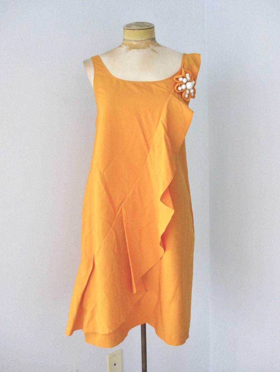 moschino gold dress 1994 Spring-Summer Moschino Cocktail Sequin 