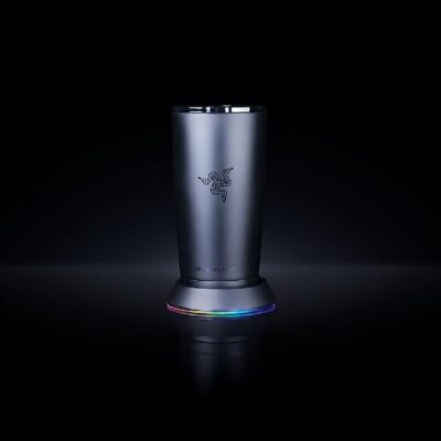 Razer Chroma Mug Holder コップ Razer Chroma Mug Holder from JP Rare | eBay