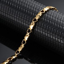 Gorgeous Magnetic Bracelet Women Balance Energy Power Arthritis Pain Relief RX