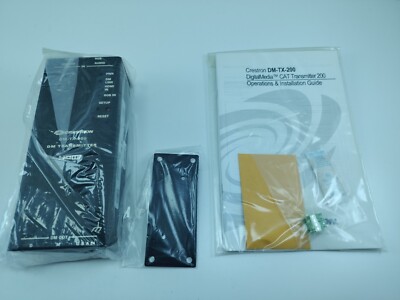 CRESTRON Digital Media CAT Transmitter 200, DM Transmitter HDMI DM-TX-200