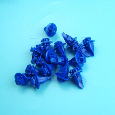 30 Pcs Fender Moulding Clips For Toyota Highlander Land Cruiser Tacoma