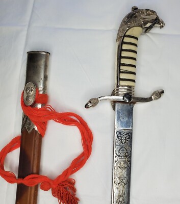 Carl Eickhorn Solingen Sword 