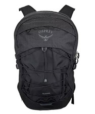 Osprey Quasar 26 Small Commuter Backpack, Bla...