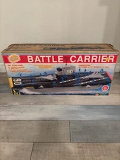 VINTAGE Tim Mee TOY BATTLE CARRIER (GIANT) 21 Piece Set No. 4151 (UNOPENED) RARE
