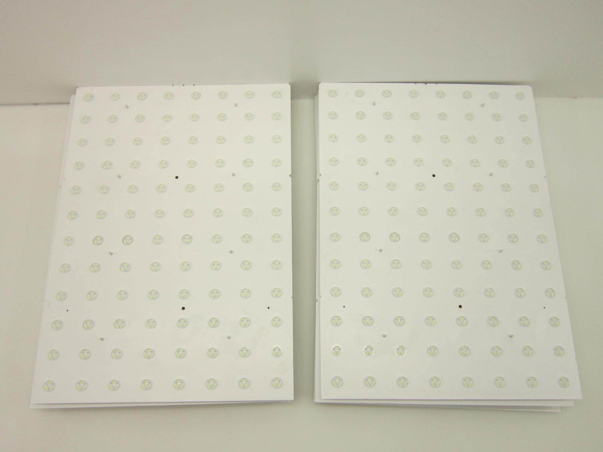 Samsung QN75Q90TAFXZA Backlight LED Panel Set (10) BN96-50727A