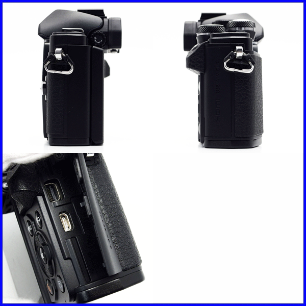 N-Mint] SC:566 OLYMPUS OM-D E-M10 Mark II With 14-42mm 40-150mm | eBay