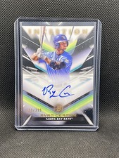2023 Bowman Inception Ryan Cermak #BPA-RCK Auto /300 Rays