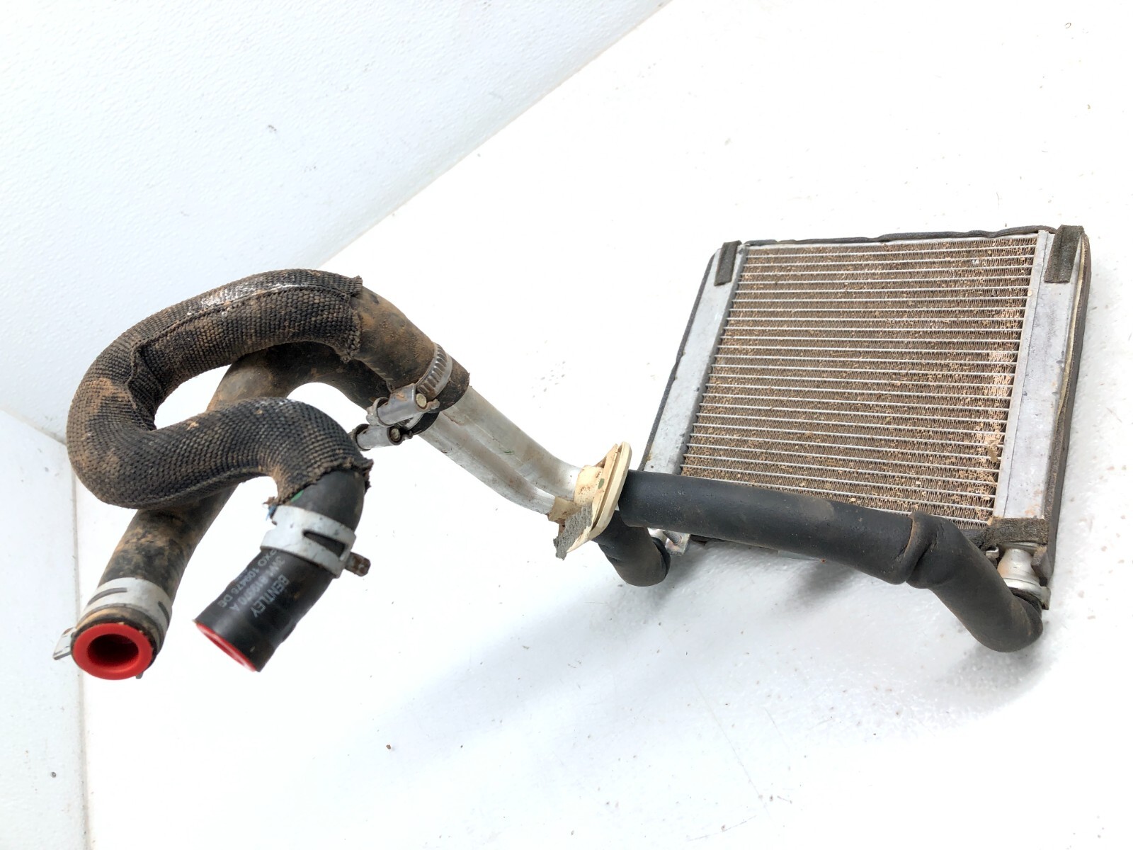 2014-2018 BENTLEY FLYING SPUR HVAC AC HEATER CORE RADIATOR OEM #NOTES