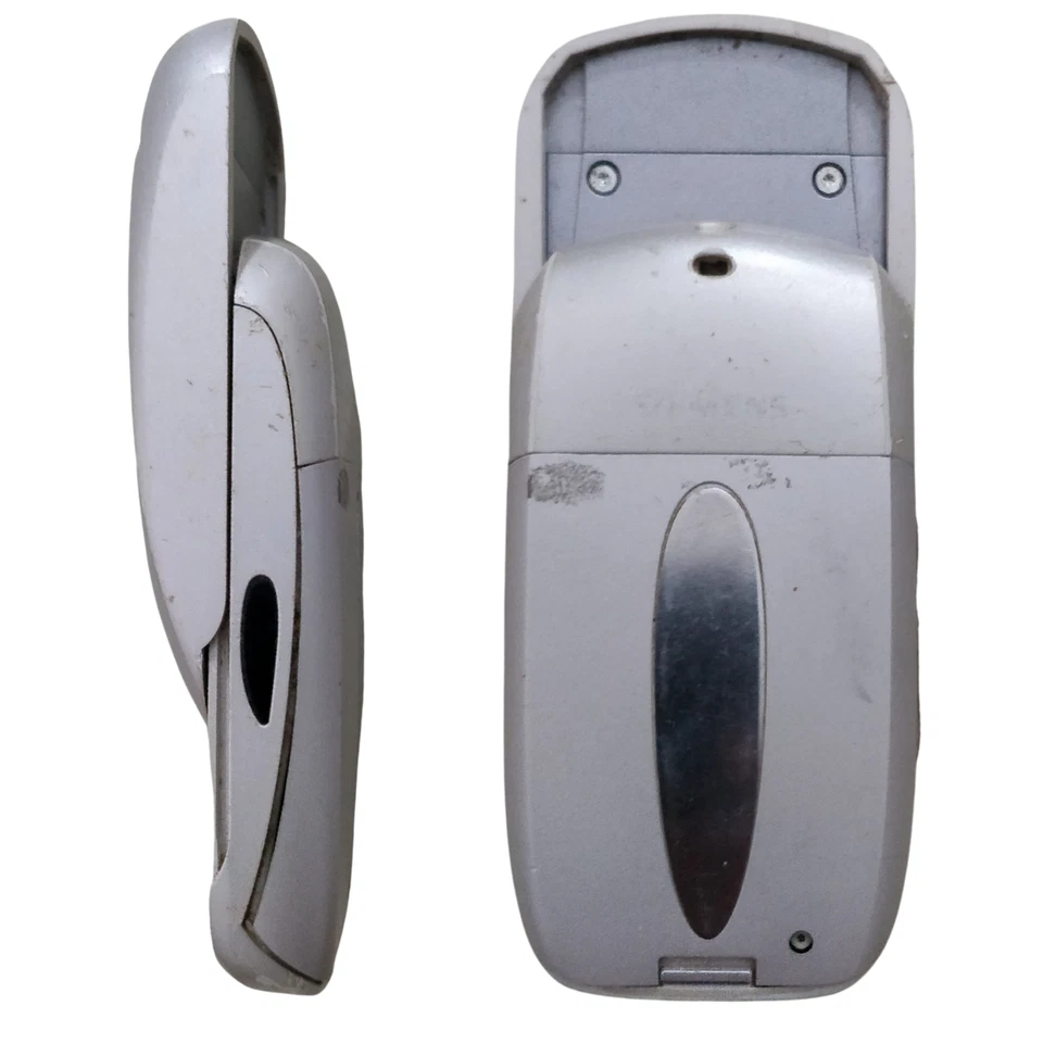 TELEFONINO CELLULARE VINTAGE SIEMENS SL55 DA COLLEZIONE CON SCATOLA ORIGINALE - Immagine 3 di 4