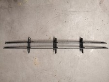 Ford Focus Grill Lower Front Lower 2015-2018 MK3 F1EB-17K945-AA st 250