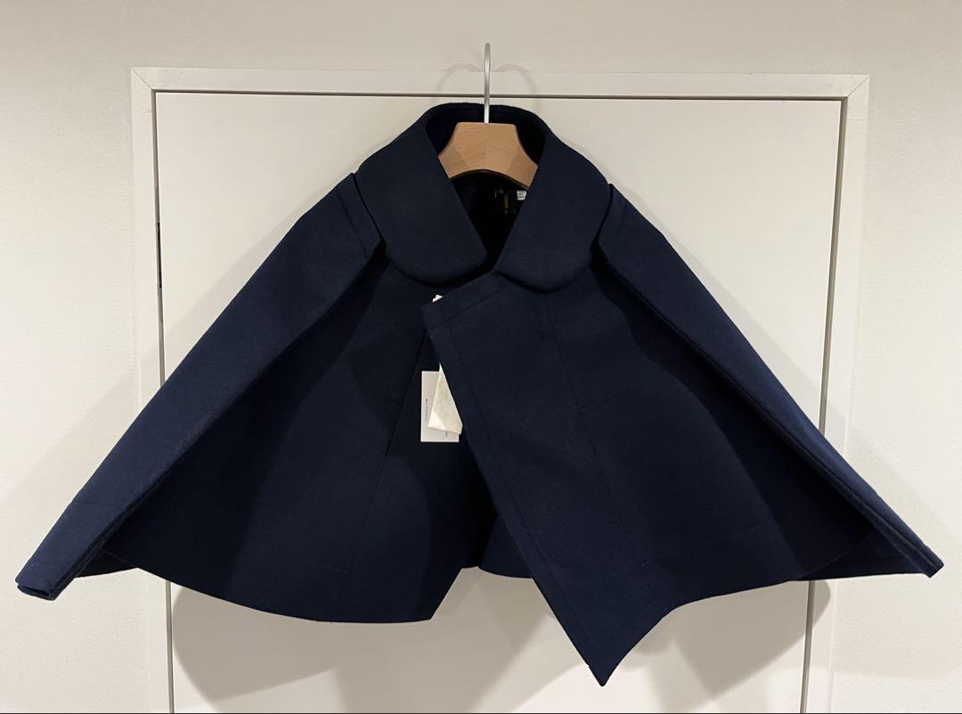 2012AW Comme des Garcons 2D felt jacket | eBay