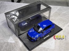 GT Spirit 1/18 Audi RS3 Sportback Resin Diecast Car Model Gifts Blue GT884