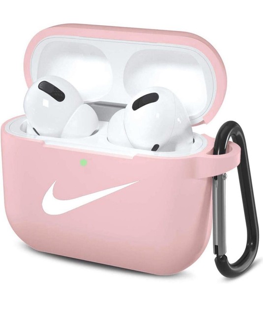 pink airpod cover