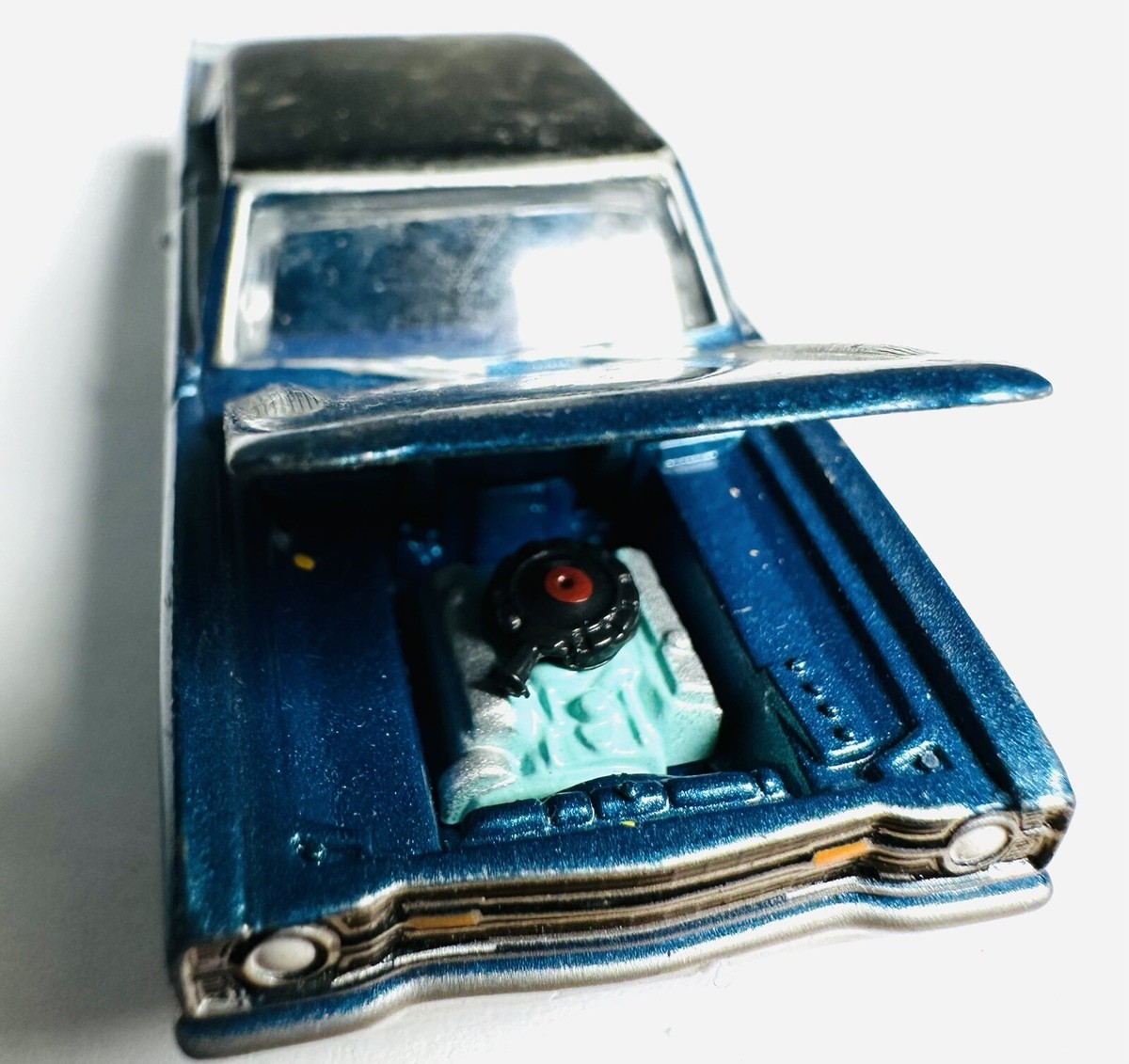 1969 ダッジ・ダート　340　スウィンガー - カークラフトプロジェクトカー 1969 Dodge Dart Swinger 340 - Dart Games, Revisited - Car Craft