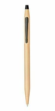 Cross Classic Century Ballpoint Pen Brushed Rose- Pvd New In Box AT0082-123