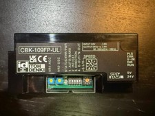 Itoh Denki CBK 109FP UL Driver Card   24 VDC