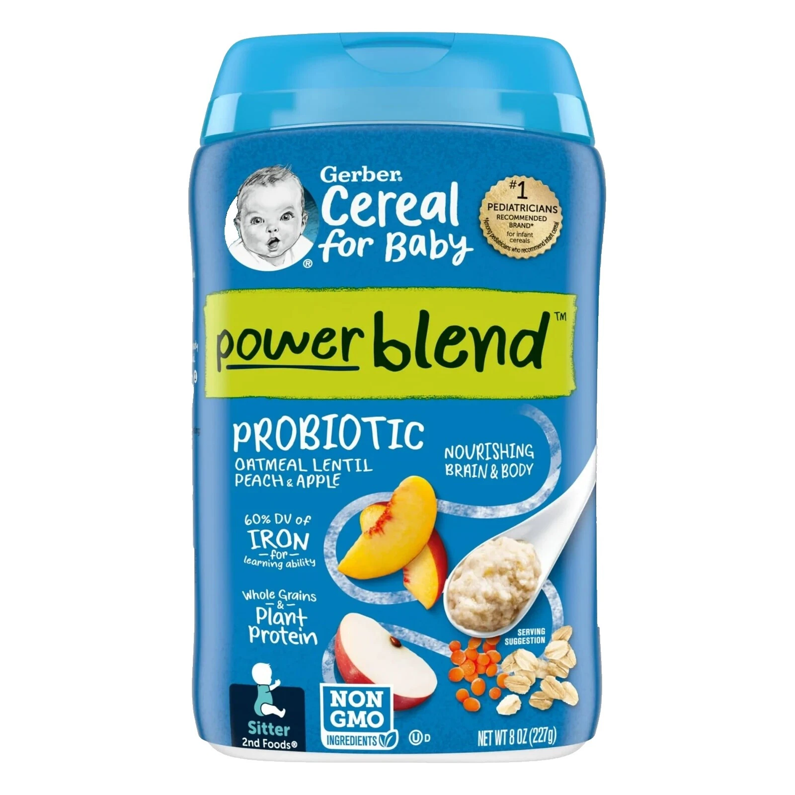 Gerber Cereal Baby Food