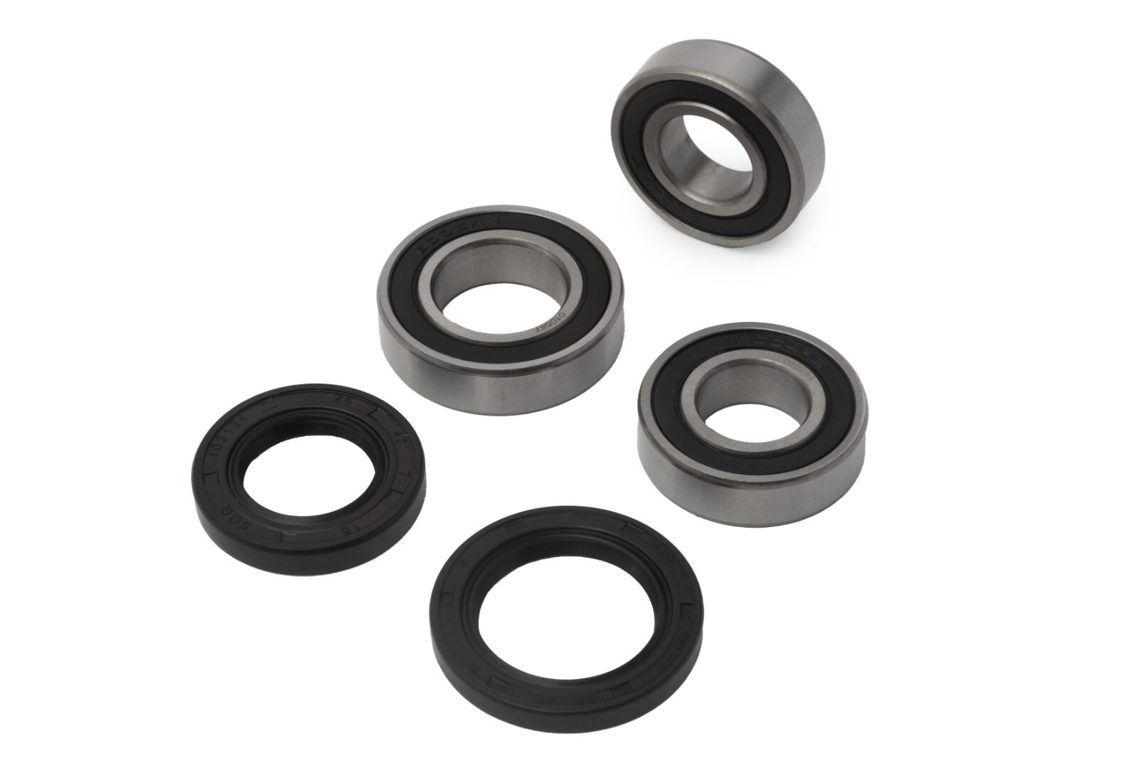AS3 REAR WHEEL BEARING KIT to fit GAS GAS EC MC SM XC 125 200 250 300 450 03-20