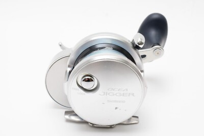 Shimano 11 Ocea Jigger 2000 NRHG Jigging Reel Excellent+++ From