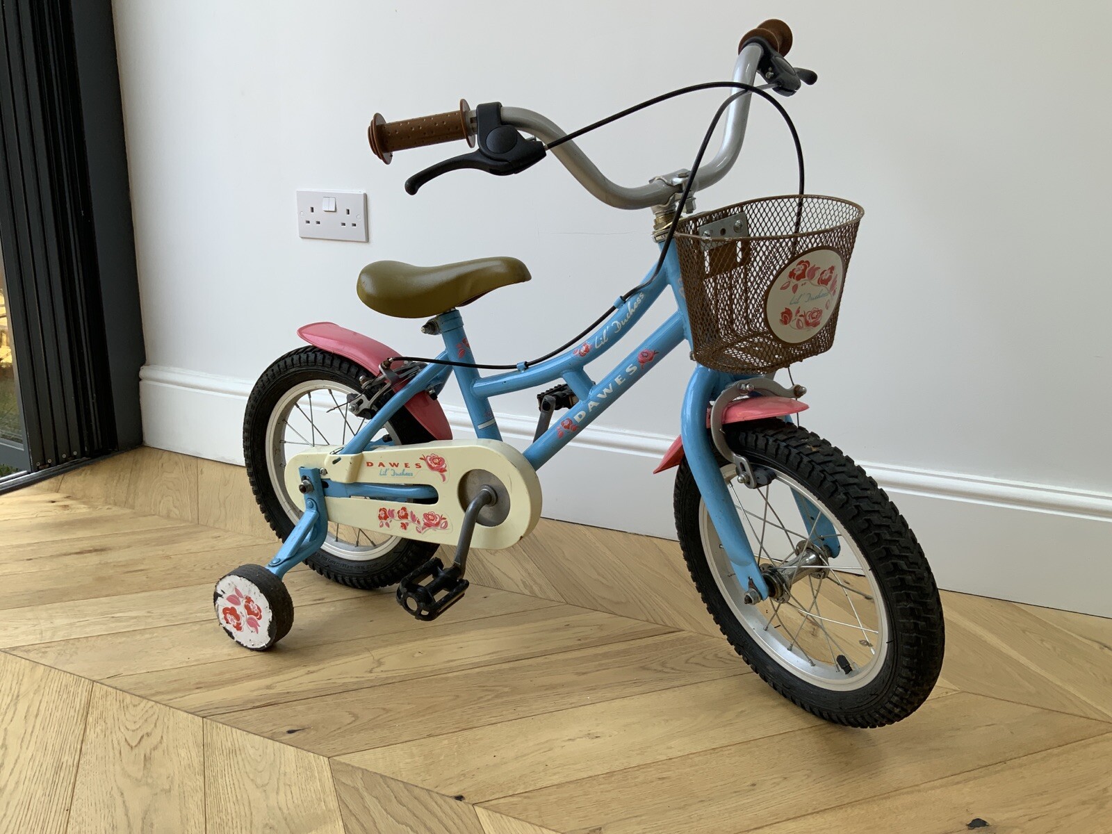 dawes lil duchess 14