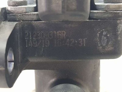 2019 Dacia Duster 1.5 dCi Water Pump 212309316R for sale online | eBay 